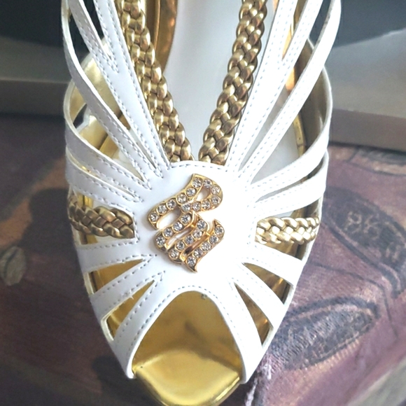 Rocawear Open Toe Slingback Size 9M - Picture 5 of 5